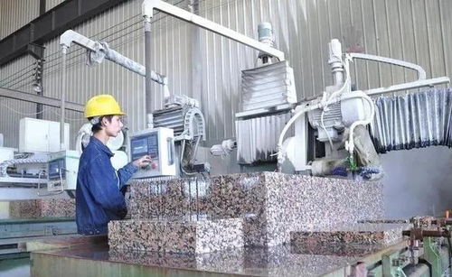 内蒙古德岭山镇4712万元石材加工建设项目启动 推动产业升级，点亮‘蒙古黑’与‘大漠黑’石材魅力