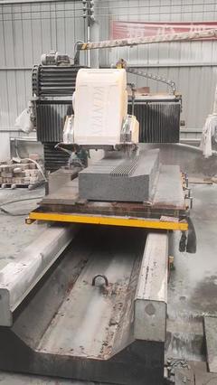 弧形石材的加工工艺与应用前景