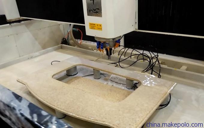 济南嘉信JX-3015石材CNC加工中心 石材加工的智能高效解决方案