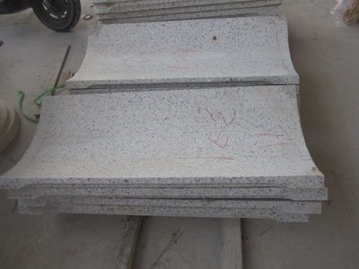 大理石异型加工的艺术 从圆柱到石线的精湛技艺