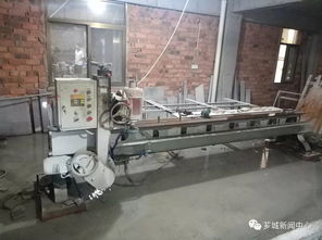 芗城强力整治“散乱污”石材加工厂，守护绿水青山