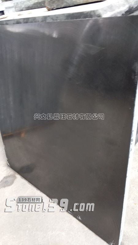 宜宾黑石材 深邃质感下的多样表面加工艺术
