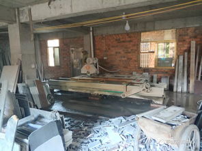 芗城关闭一散乱污石材加工厂，治理环境污染再发力